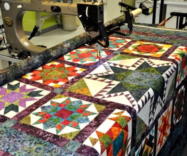 Quilting Service Service In Noida, Greater Noida, Ghaziabad & New Delhi
